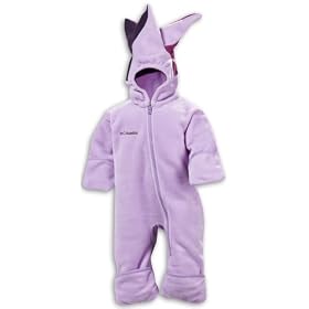 Columbia Sportswear Twisted Jester Fleece Bunting