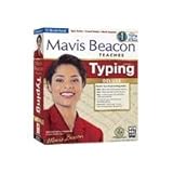 Mavis Beacon Typing 17 Deluxe By Broderbund