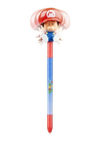 Power a character bobblehead stylus for ds - baby mario