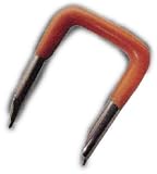 Gardner Bender #MDI-1575T 40PK 9/16x1 Orange Staple