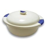 Review G & S Metal Products Company 6824 / ThermaWare 4.25 Quart Large Insulated Food Server with Stainless Steel Insert