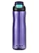 AVEX Wells Auto Spout Water Bottle, Purple, 25 oz.
