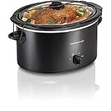 Hamilton Beach Portable Slow Cooker 5 Quart