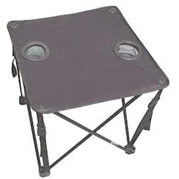 Folding Tables - Travel Chair 389VR Nacho Outdoor Camping Table - Red