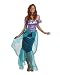 Ariel Costume Deluxe Adult