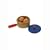 Wooden Saucepan & 2 Boiled Eggs