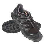Salomon XA Pro 3D Ultra Shoe Black/Autobahn 10.5