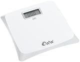 Weight Watchers WW14 Precision Electric Memory Scale, White