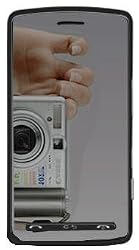 EMPIRE Mirror LCD Screen Protector Guard with Cleaning Cloth for LG VU CU920, CU915 [EMPIRE Packaging]