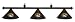 University of Missouri Tigers Black Pool Table Light f