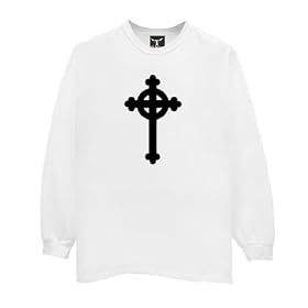 Cross - Long Sleeve T-Shirt
