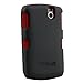 Naztech Vertex Protective Cover - BlackBerry Curve 8300 / 8310 / 8320 / 8330 - Red thumb