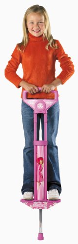 Lazy Town Girls Pogo
