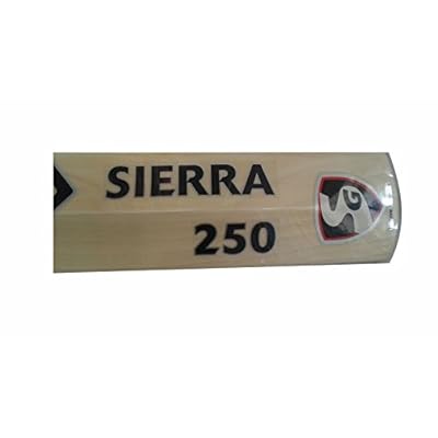 SG SIERRA 250 ENGLISH WILLOW CRICKET BAT-FS