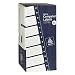 Avery 4076 Dot matrix printer white shipping label, 5 x 2-15/16, 1 across, 3000/box