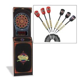 Click here to buy Arachnid Arcade Style Cabinet Dart Game.