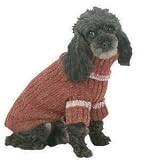 SWEATER DD CONFETTI TWEED DEVINE WINE L