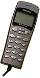 Yamamoto 1025 USB Skype LCD handset (Deep Red)