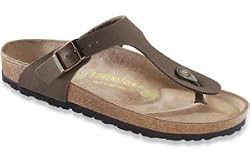 Birkenstock Gizeh in Birko-Flor