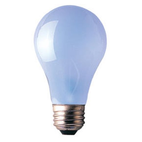 Bulbrite 60A19FR/N 60W 120V Bulb Frost
