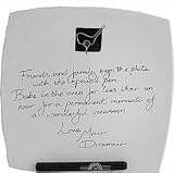 Review Dreamair  / Golf Gift Signature Plate