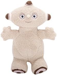 In The Night Garden Makka Pakka Soft Toy, 15cm by Golden Bear Toys