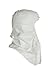 DuPont Tyvek 400 Pullover Hood, White, Universal, 100-Pack