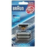 Braun 7000 series Syncro shaver foil and cutter