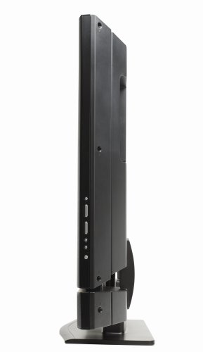 Polaroid  TLU-03723BU - 37" Definia Widescreen HD Ready LCD TV - With Freeview - Black