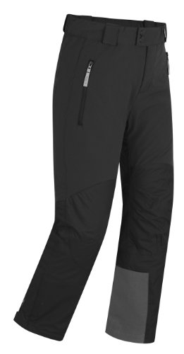Salewa Kinder Tourenhose TRYLE DST, schwarz (900), 140 Preisvergleich