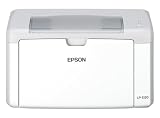 EPSON Offirio ���[�U�[�v�����^�[ LP-S120 A4���m�N���Ή� A4���m�N��24ppm �d��4.6kg