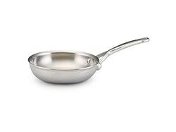 BonJour Stainless Clad - 8" Open Skillet