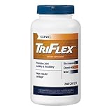GNC TriFlex-Glucosamine, Chondroitin, MSM, 240 Caplets