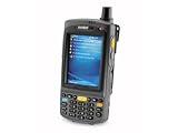 Symbol MC70 MC70 eGPRS, 802.11 a/b/g,1D Scanner, QWERTY Keypad, WinMobile 5.0, Extended Battery, Blu
