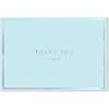 Blue Elegance Thank You Notes (Stationery, Note Cards)