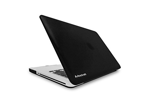 iMacket ® TotalShield 2-in-1 Ultra Slim Soft-Touch Rubberized Hard Case Cover & Keyboard Cover (MacBook Pro 13