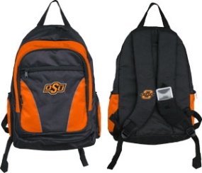 Oklahoma State Cowboys Backpack by Logo Chair