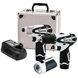 Makita 12V max Lithium Ion 3 Piece Combo Kit