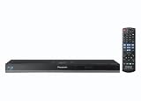 Panasonic DMP-BDT210EB 3D Blu-ray Disc Player -Multi Region for DVD Playback-Quality Vivanco HDMI Cable Included