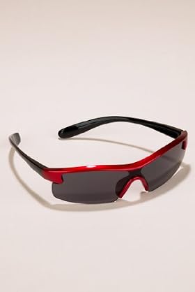 Younger Boys' Tinted Visor Sunglasses