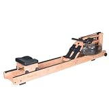 S4 Natural Rowing Machine in Ash Wood Accessories: Heart Rate Chest Belt