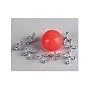 12 sets of Metal Jacks With Ball -each set is individually packaged