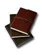 Leather Bound Travel Journal