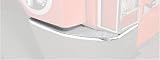 Putco 402314 Chrome Trim Rear Bumper Cover