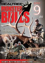 Realtree DVD: Monster Bulls 9