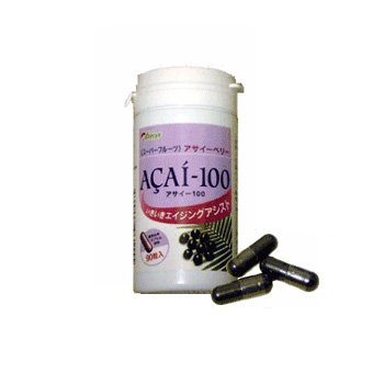 ACAI-100（アサイー100）210ｍｇ×90粒