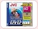 JVC DVD-RW, 2.8Gb, 8cm, 60min, Pack 5, camcorder mini dvd, 2.8 gb, jvc dvdrw 60