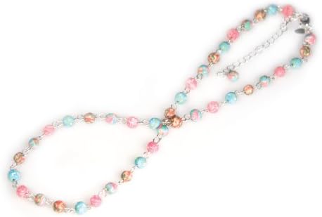 Viva Beads Coral Reef Necklace | Short Strand | - Jewelry 05604925