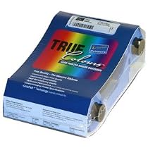 (ELTRON) RIBBON MONOCHROME WHITE 1000 IMAGES FOR P1201 CARD PRINTER