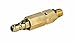 Erie Tools Brass High Pressure Washer Turbo Nozzle Filter 4500 PSI with 1/4